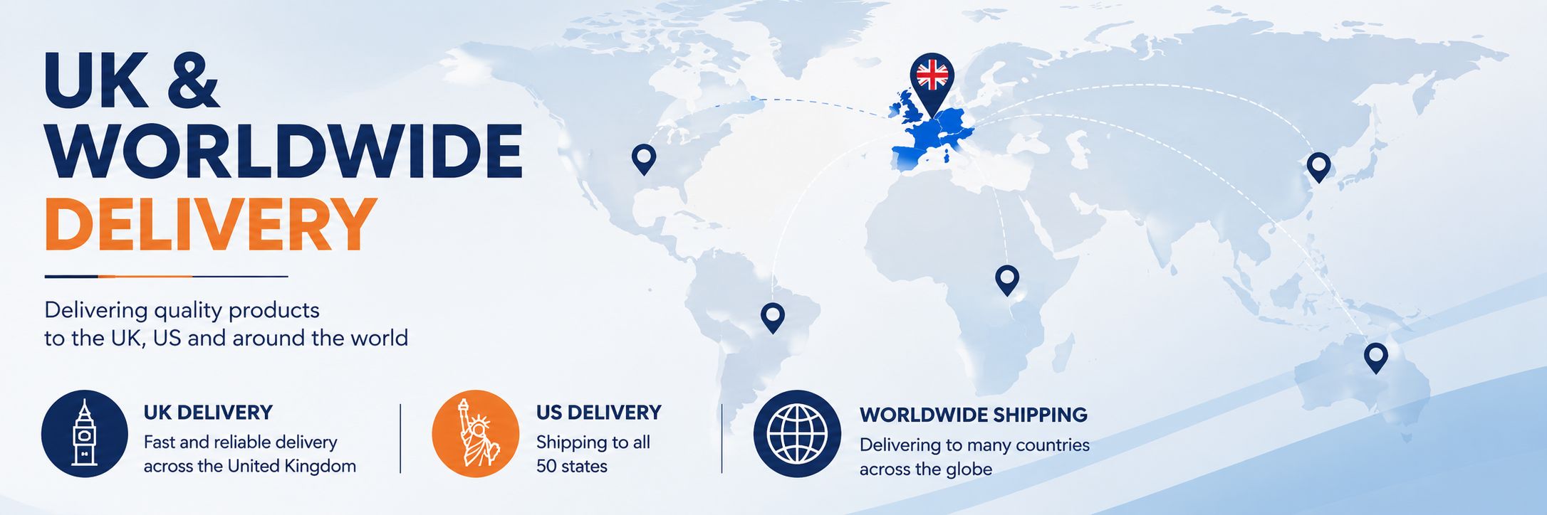 UK–US–Worldwide - Police Gifts UK
