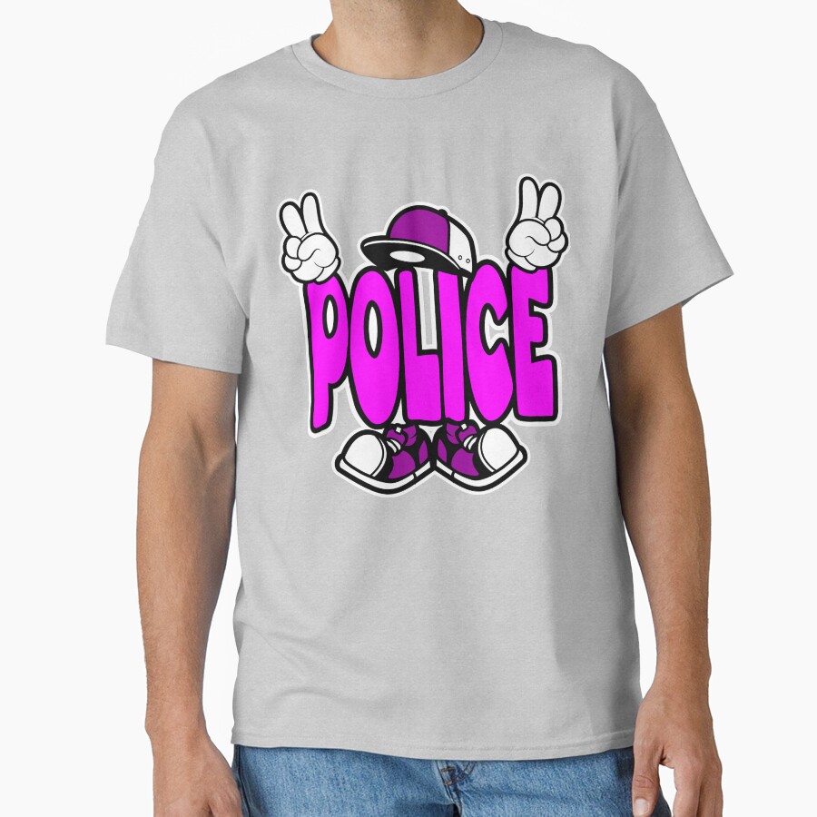 ssrcoclassic_teemens_02heather_greyfrontproduct_squarex1000-2 ssrcoclassic teemens 02heather greyfrontproduct squarex1000 2 - Police Gifts UK