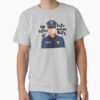 ssrcoclassic teemens 02heather greyfrontproduct squarex1000 3 - Police Gifts UK