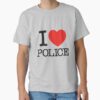 ssrcoclassic teemens 02heather greyfrontproduct squarex1000 4 - Police Gifts UK