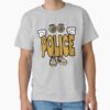 ssrcoclassic teemens 02heather greyfrontproduct squarex1000 7 - Police Gifts UK