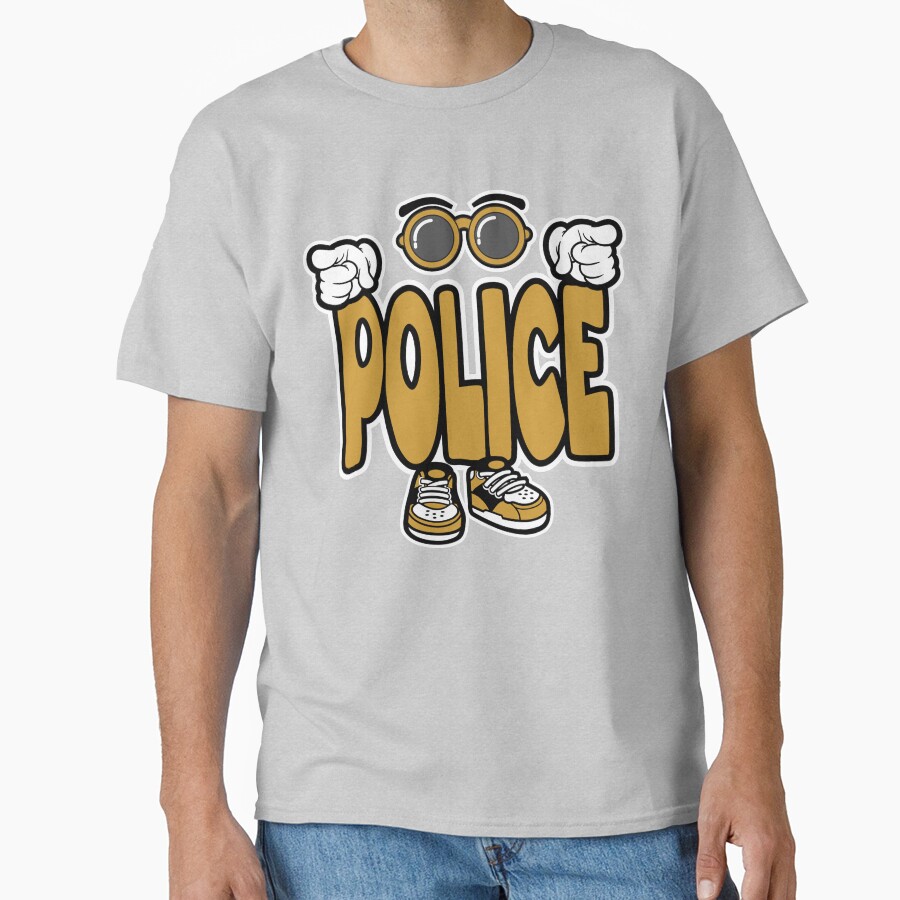 ssrcoclassic_teemens_02heather_greyfrontproduct_squarex1000-7 ssrcoclassic teemens 02heather greyfrontproduct squarex1000 7 - Police Gifts UK