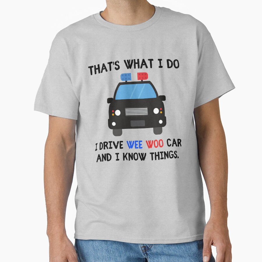 ssrcoclassic_teemens_02heather_greyfrontproduct_squarex1000 - Police Gifts UK