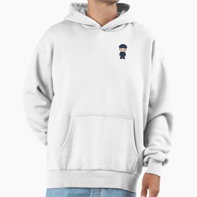 Police Officer Daily Duty Life Hoodie