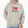 ssrcooversized hoodiemens 01oatmeal heatherfrontsquare productx1000 5 - Police Gifts UK