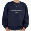 ssrcooversized sweatshirtmens 0105081f66c8590f4efrontsquare productx1000 3 - Police Gifts UK