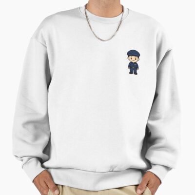 Police Officer Daily Duty Life Sweatshirt
