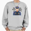 ssrcooversized sweatshirtmens 01heather greyfrontsquare productx1000 7 - Police Gifts UK