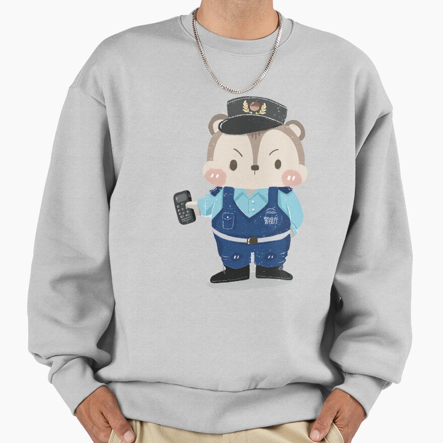 ssrcooversized_sweatshirtmens_01heather_greyfrontsquare_productx1000-9 ssrcooversized sweatshirtmens 01heather greyfrontsquare productx1000 9 - Police Gifts UK