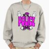 ssrcooversized sweatshirtmens 01oatmeal heatherfrontsquare productx1000 1 - Police Gifts UK