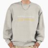 ssrcooversized sweatshirtmens 01oatmeal heatherfrontsquare productx1000 - Police Gifts UK