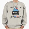 ssrcooversized sweatshirtmens 01oatmeal heatherfrontsquare productx1000 5 - Police Gifts UK