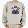ssrcooversized sweatshirtmens 01oatmeal heatherfrontsquare productx1000 7 - Police Gifts UK