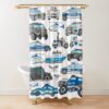 urshower curtain closedsquare1000x1000.1 2 - Police Gifts UK