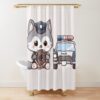urshower curtain closedsquare1000x1000.1 3 - Police Gifts UK