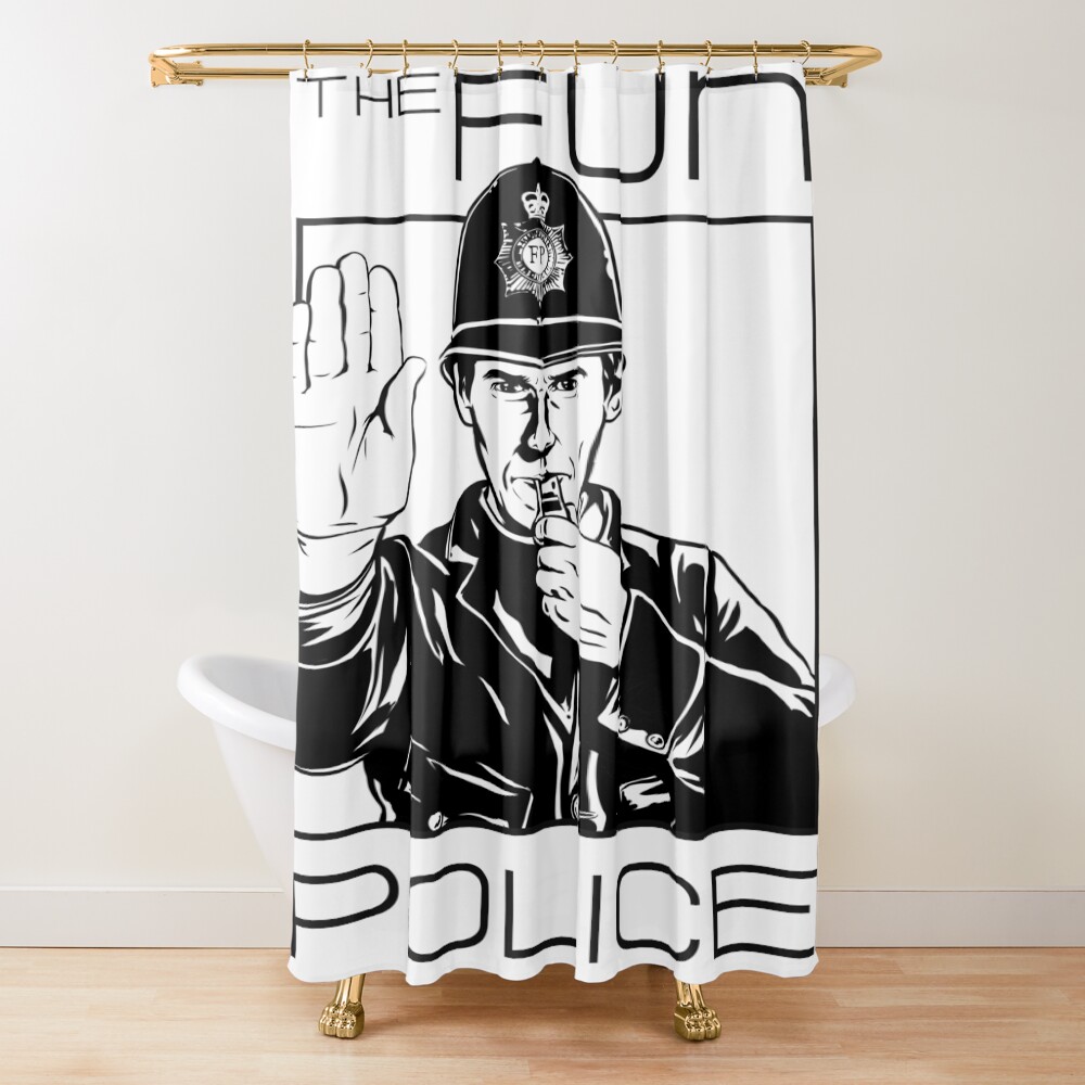 urshower_curtain_closedsquare1000x1000.1 - Police Gifts UK