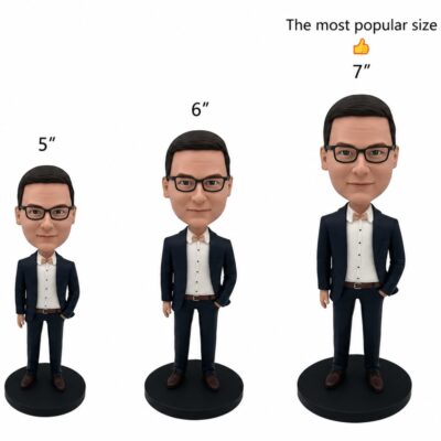 Height Bobblehead