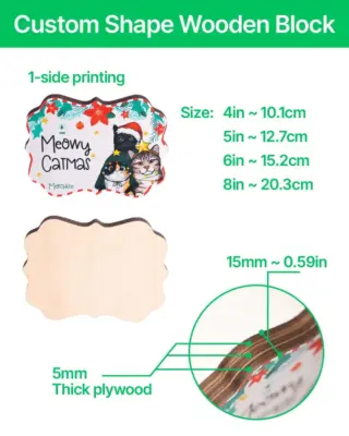 size Tabletop Decor